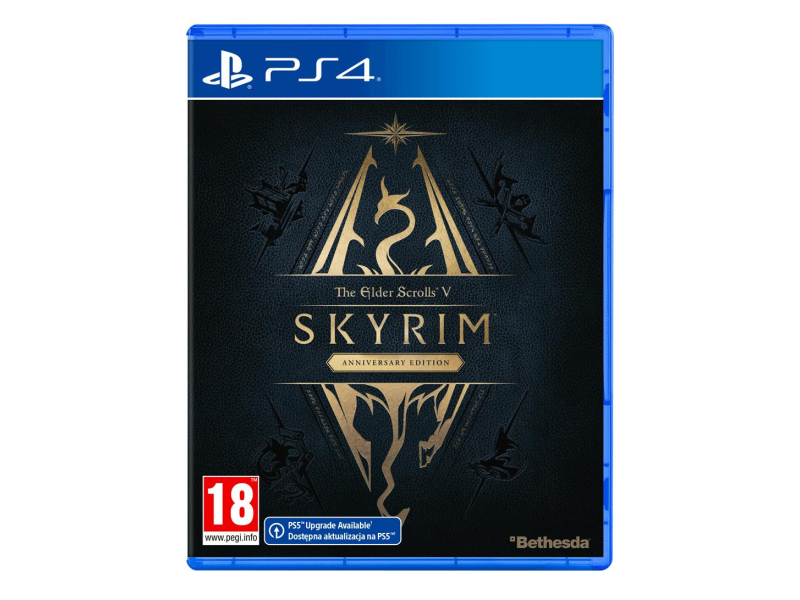 PlayStation The Elder Scrolls V: Skyrim Anniversary Edition